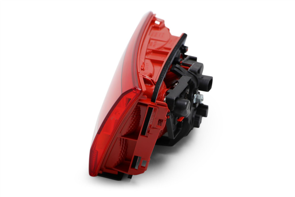 Rear light right inner Audi A6 10-14 Saloon Non LED