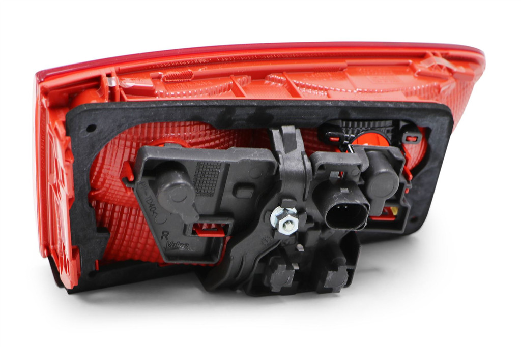 Rear light right inner Audi A6 10-14 Saloon Non LED