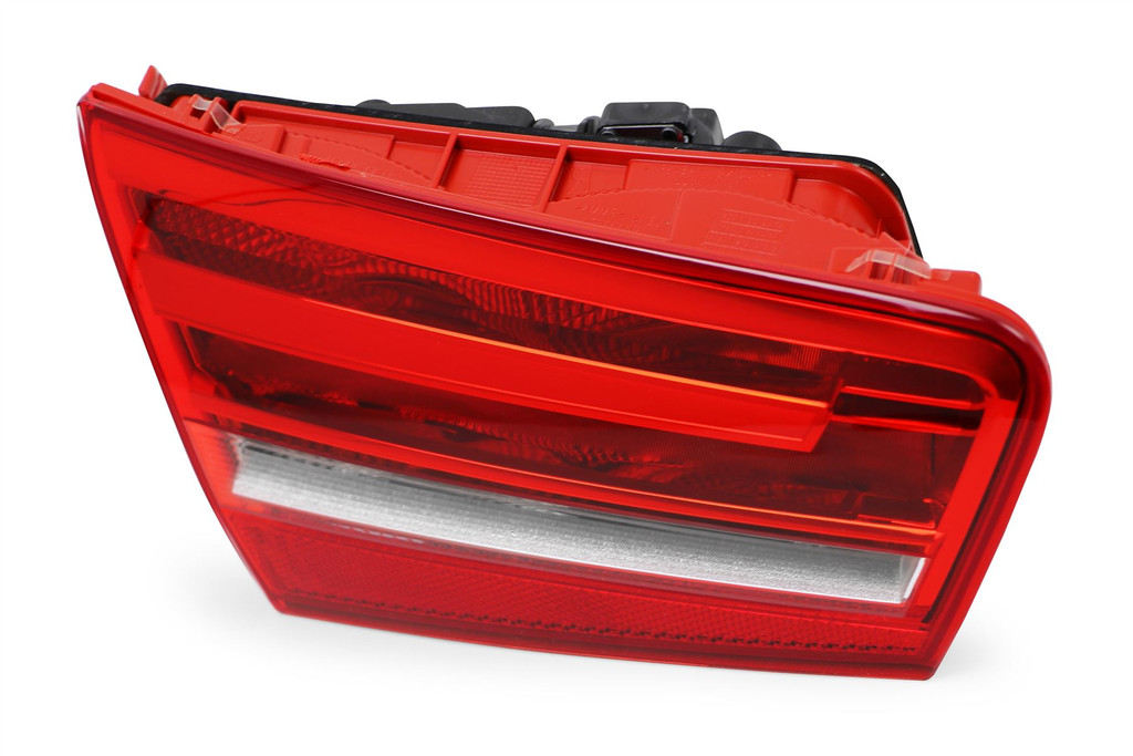 Rear light left inner Audi A6 10-14 Saloon Non LED