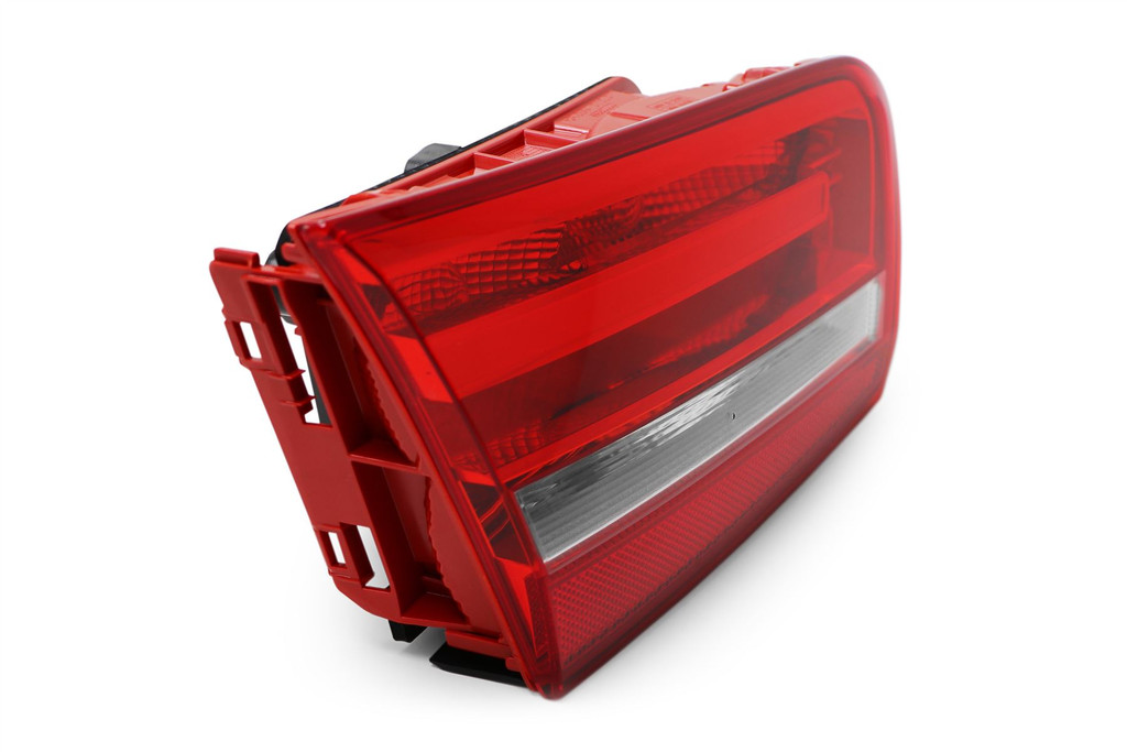 Rear light left inner Audi A6 10-14 Saloon Non LED