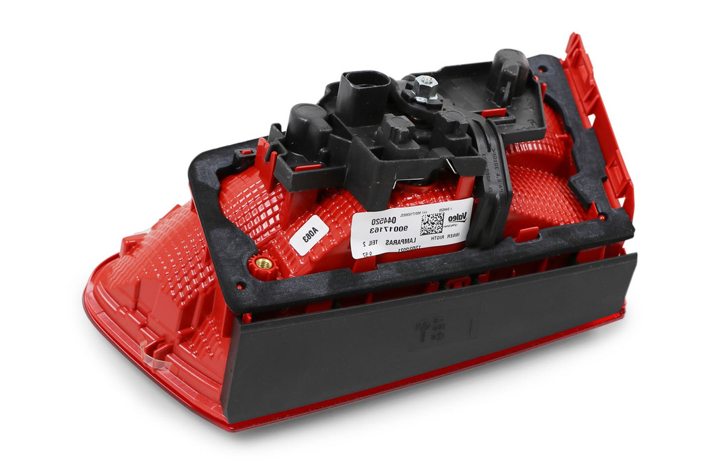 Rear light left inner Audi A6 10-14 Saloon Non LED