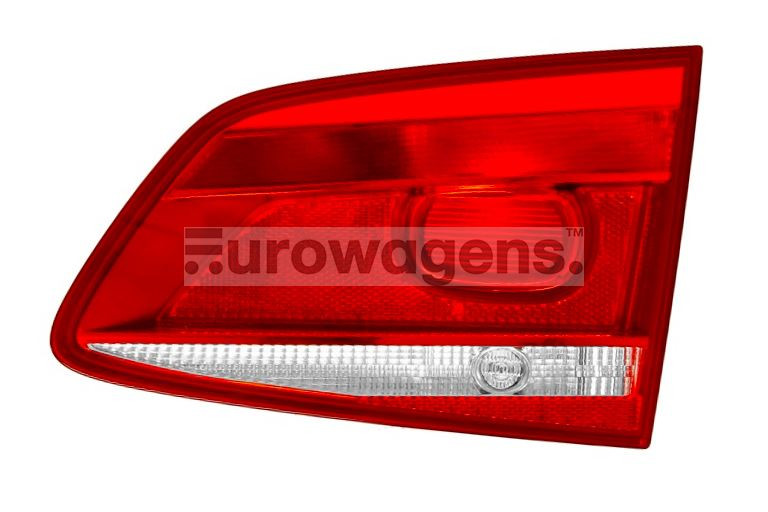 Rear light right inner VW Passat 11-14 Saloon