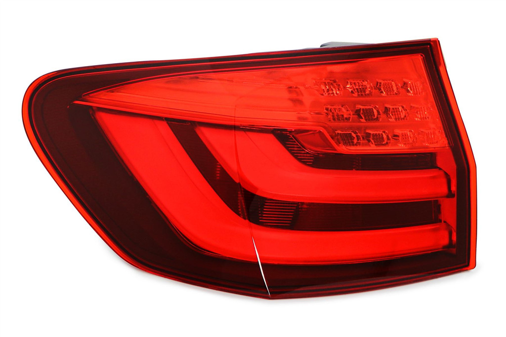 Rear light outer left LED BMW 5 Series F11 10-13 Estate