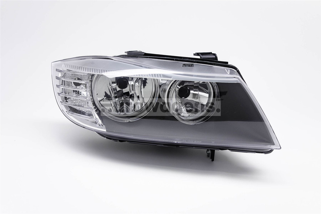 Headlight right BMW 3 Series E90/91 08-12 Saloon Estate