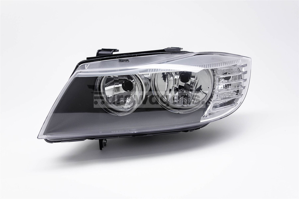 Headlight left BMW 3 Series E90/91 08-12 Saloon Estate