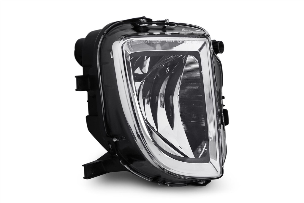 Front fog light right VW Golf MK6 GTI GTD 09-12