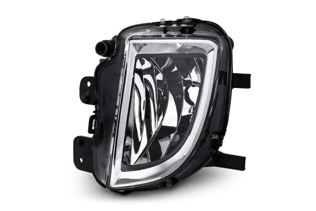 Front fog light left VW Golf MK6 GTI GTD 09-12