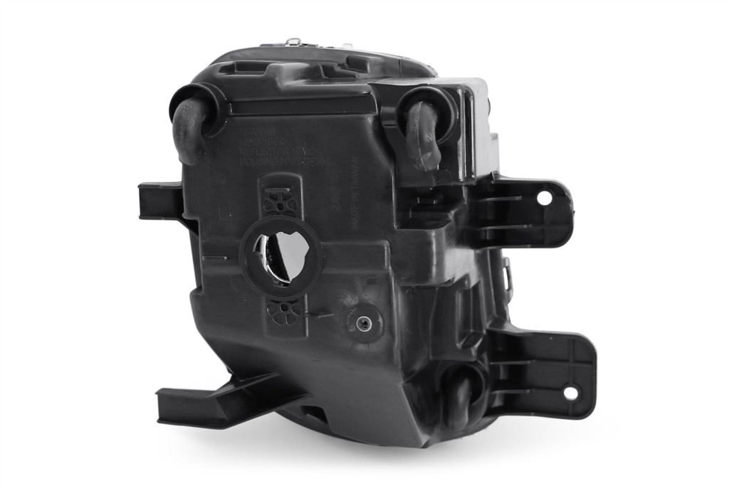 Front fog light left VW Golf MK6 GTI GTD 09-12