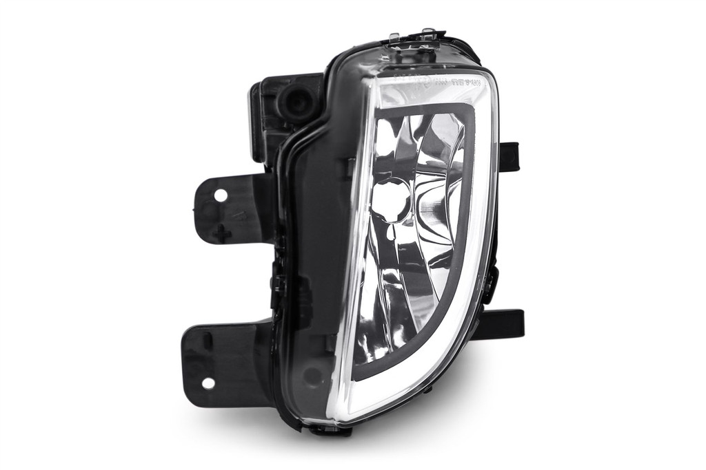 Front fog light left VW Golf MK6 GTI GTD 09-12