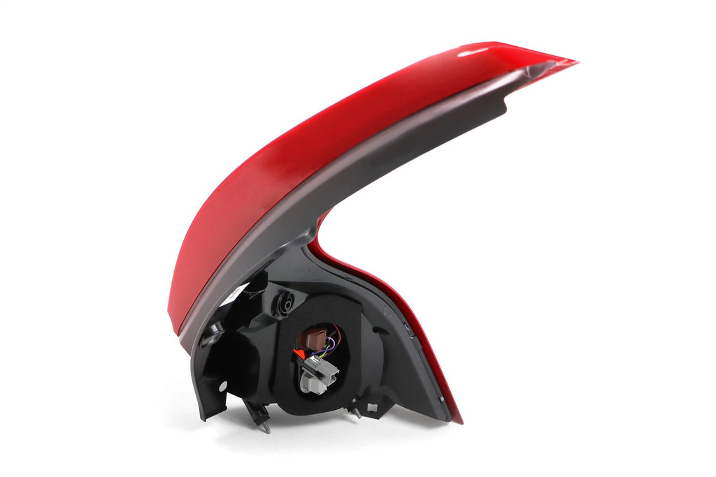 Rear light right Volvo XC60 08-12