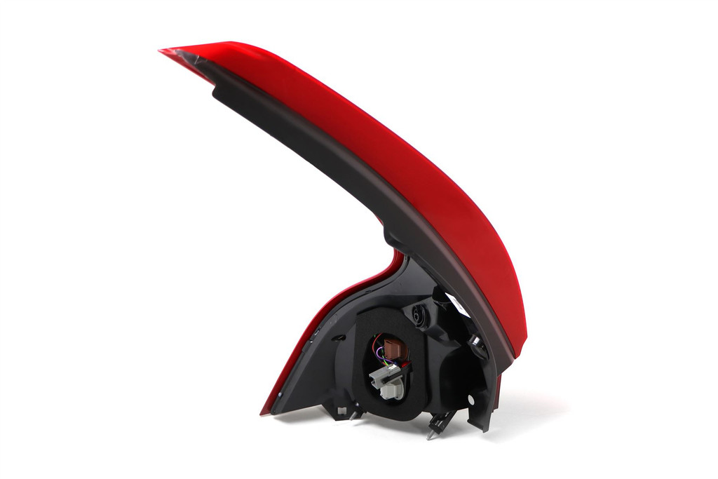 Rear light left Volvo XC60 08-12