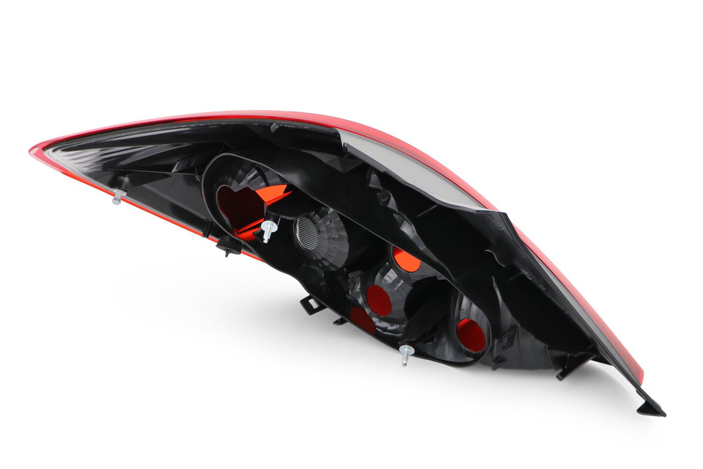 Rear light right smoked Vauxhall Corsa D Sport 3 door VXR SRI 06-10