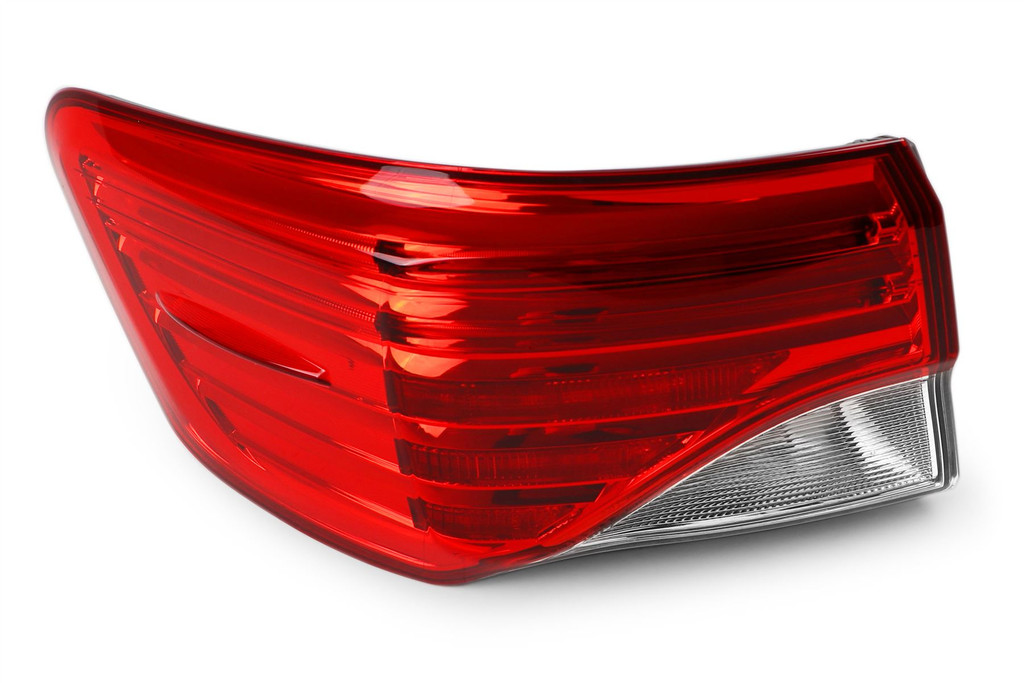 Rear outer light left LED Toyota Avensis 12-15 Saloon