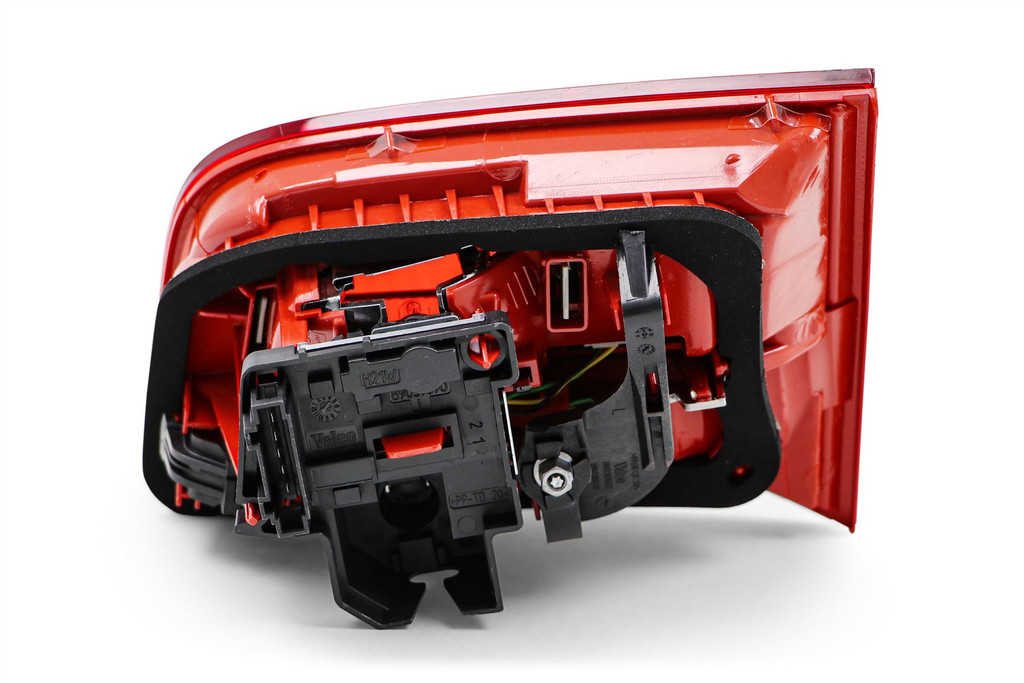 Rear light left inner LED Audi A6 4F 08-10 Estate