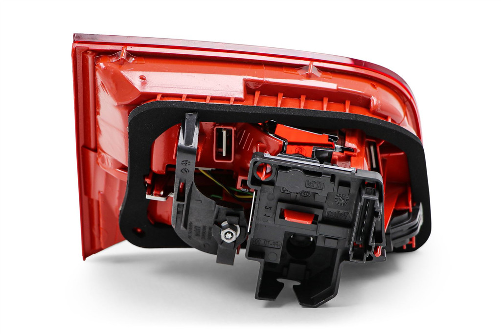 Rear light right inner LED Audi A6 4F 08-10 Estate