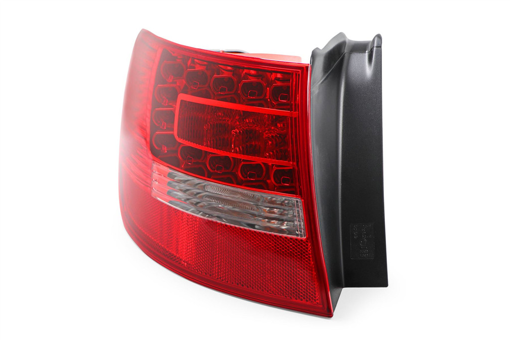 Rear light left LED Audi A6 4F 08-10 Estate