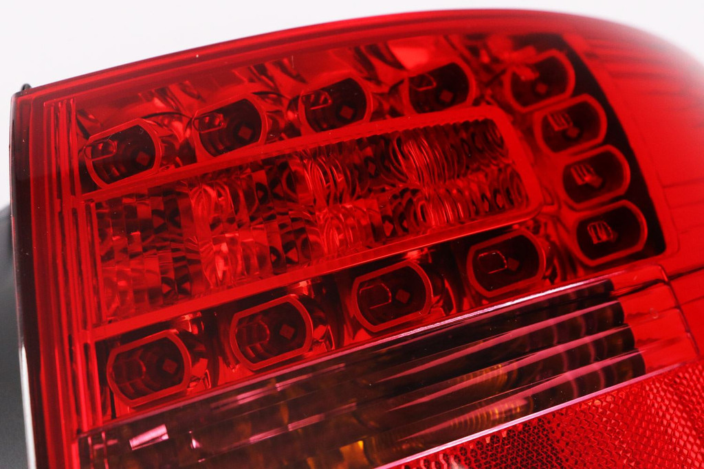 Rear light left LED Audi A6 4F 05-08 Estate