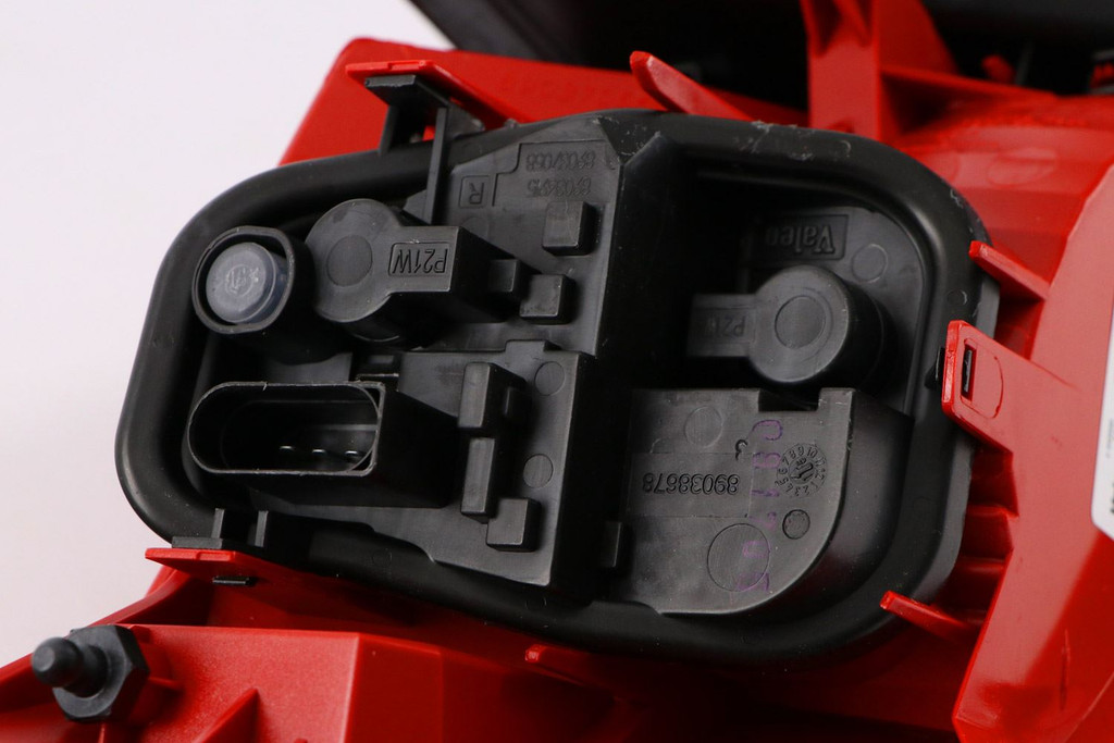 Rear light right LED Audi A6 4F 05-08 Estate