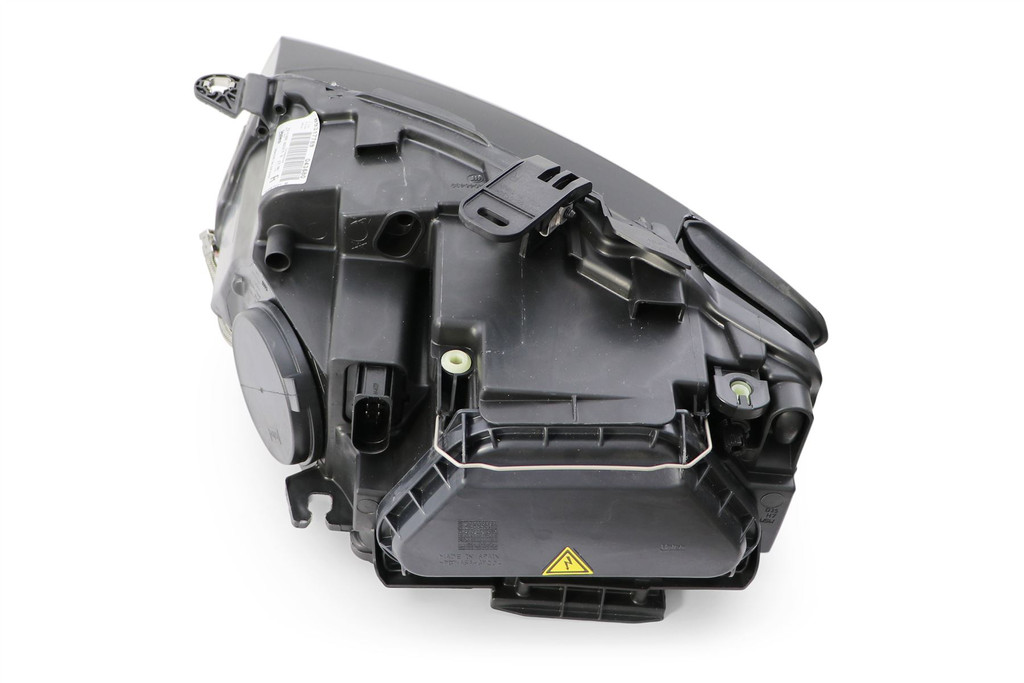 Headlight right xenon LED DRL Audi A5 07-11