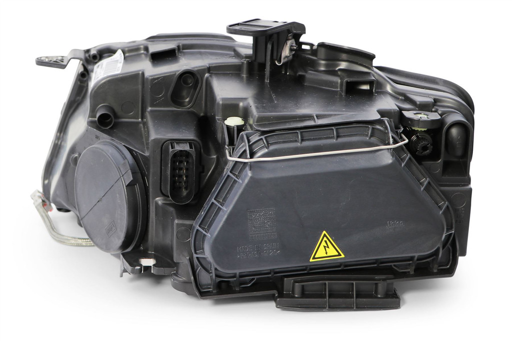 Headlight right xenon LED DRL Audi A5 07-11