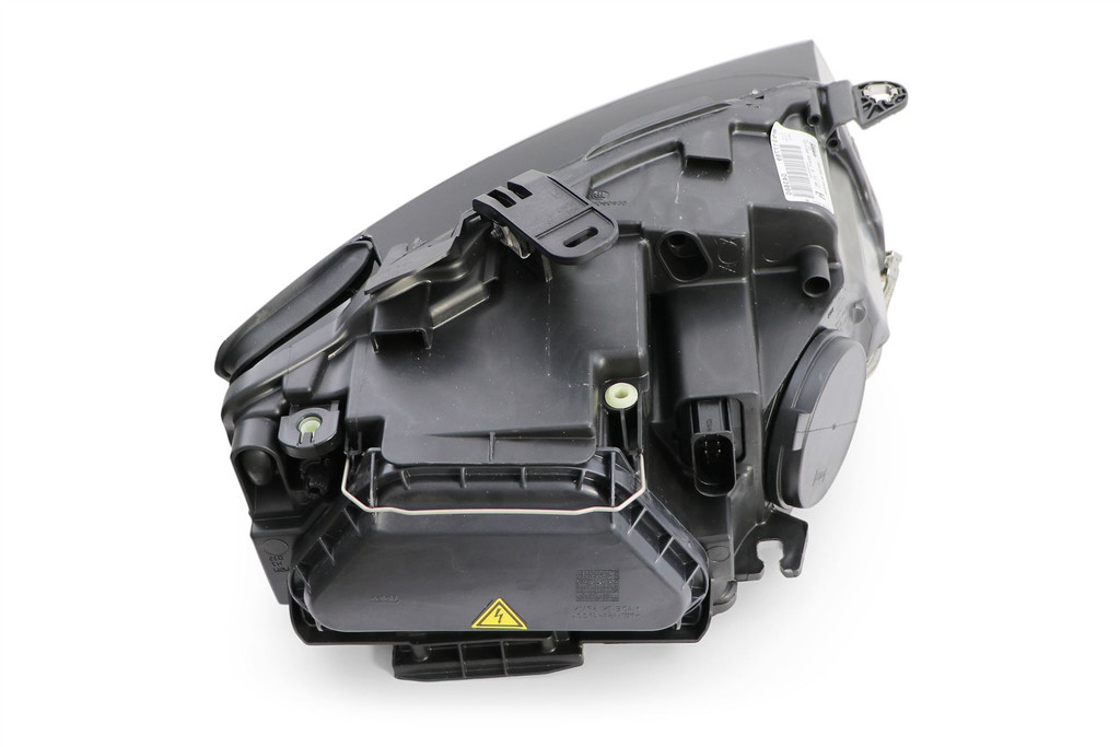 Headlight left xenon LED DRL Audi A5 07-11