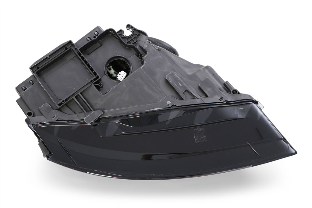 Headlight left xenon LED DRL Audi A5 07-11