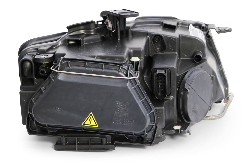 Headlight left xenon LED DRL Audi A5 07-11