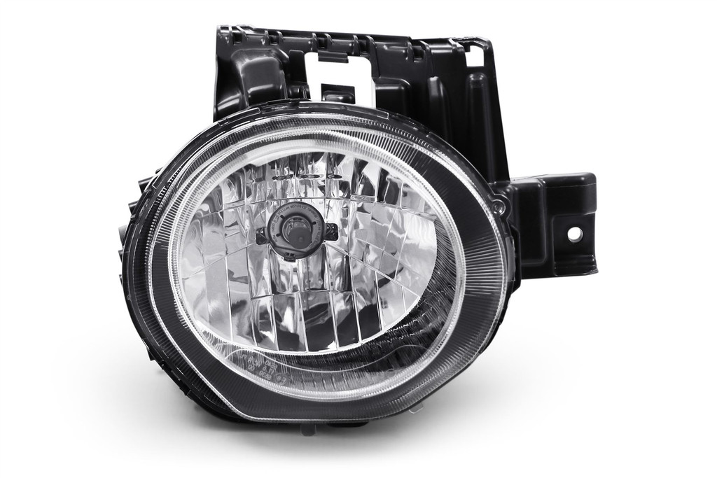 Headlight right Nissan Juke 10-14