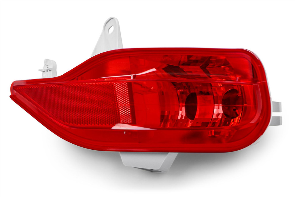Rear bumper fog light right Toyota Avensis 12-15 Saloon