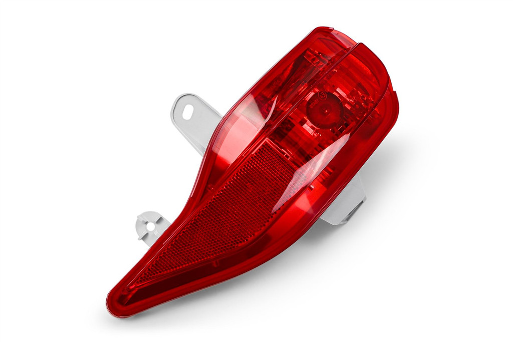 Rear bumper fog light right Toyota Avensis 12-15 Saloon