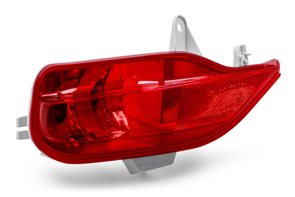 Rear bumper fog light left Toyota Avensis 12-15 Saloon
