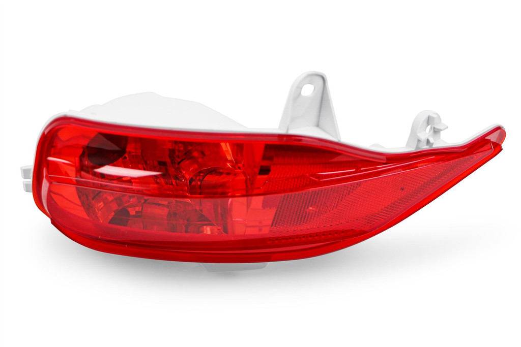 Rear bumper fog light left Toyota Avensis 12-15 Saloon