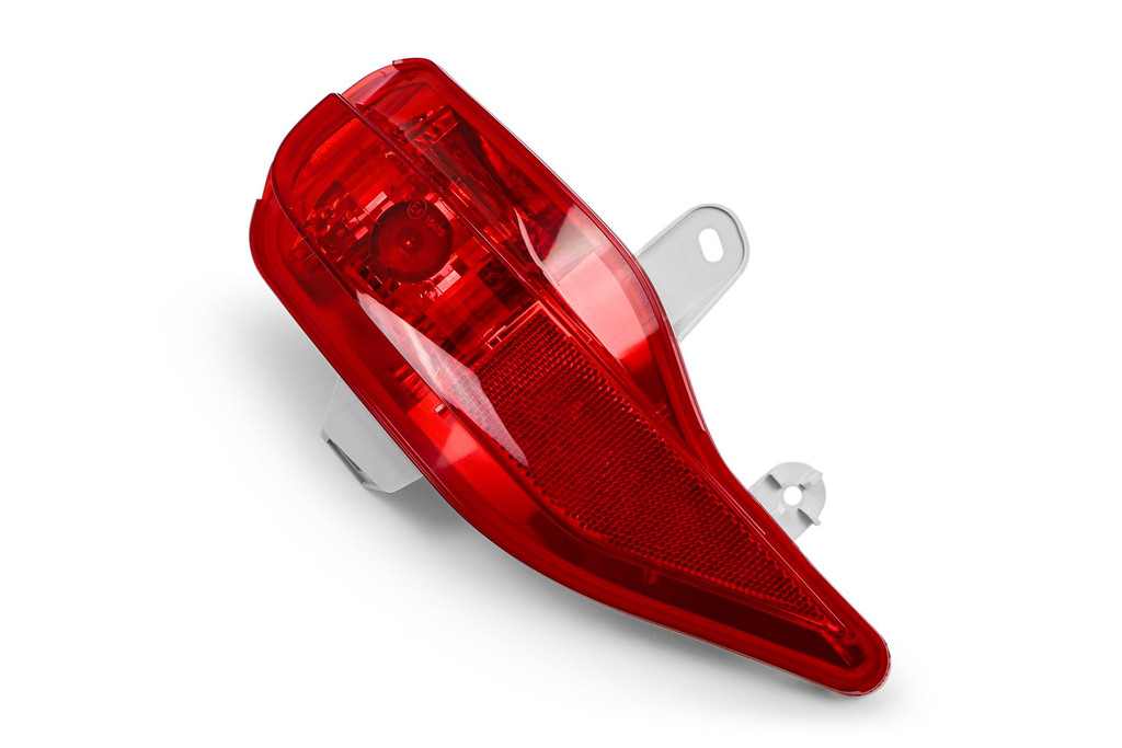 Rear bumper fog light left Toyota Avensis 12-15 Saloon