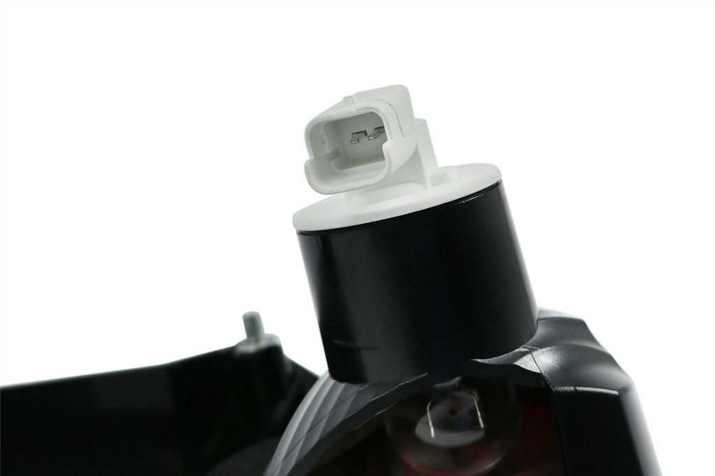 Rear light left inner Nissan Qashqai 10-13