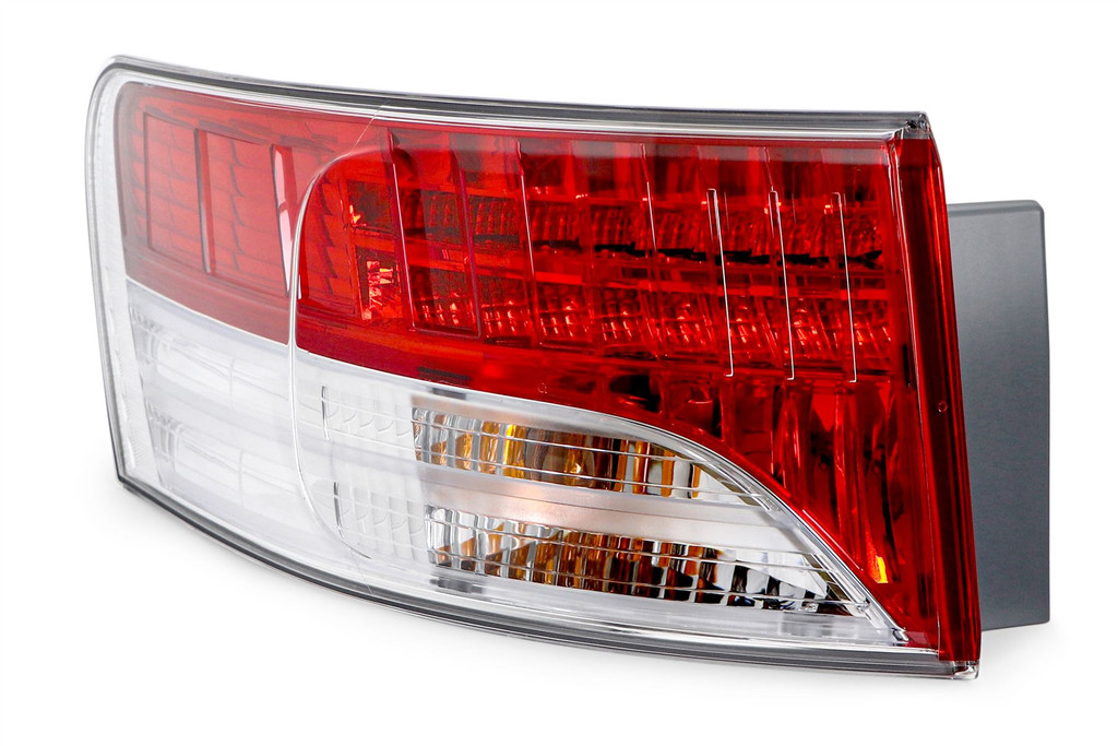 Rear outer light left LED Toyota Avensis 09-11 Estate