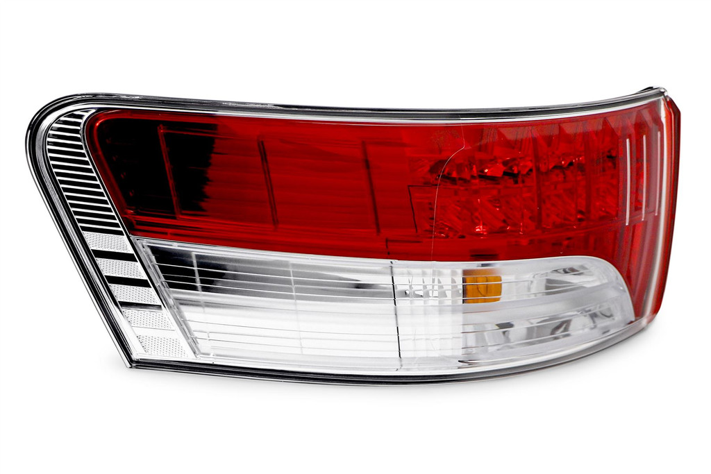 Rear outer light left LED Toyota Avensis 09-11 Estate