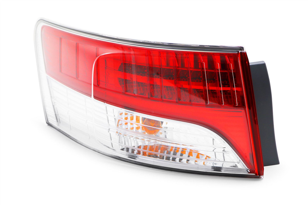 Rear outer light left LED Toyota Avensis 09-11 Saloon