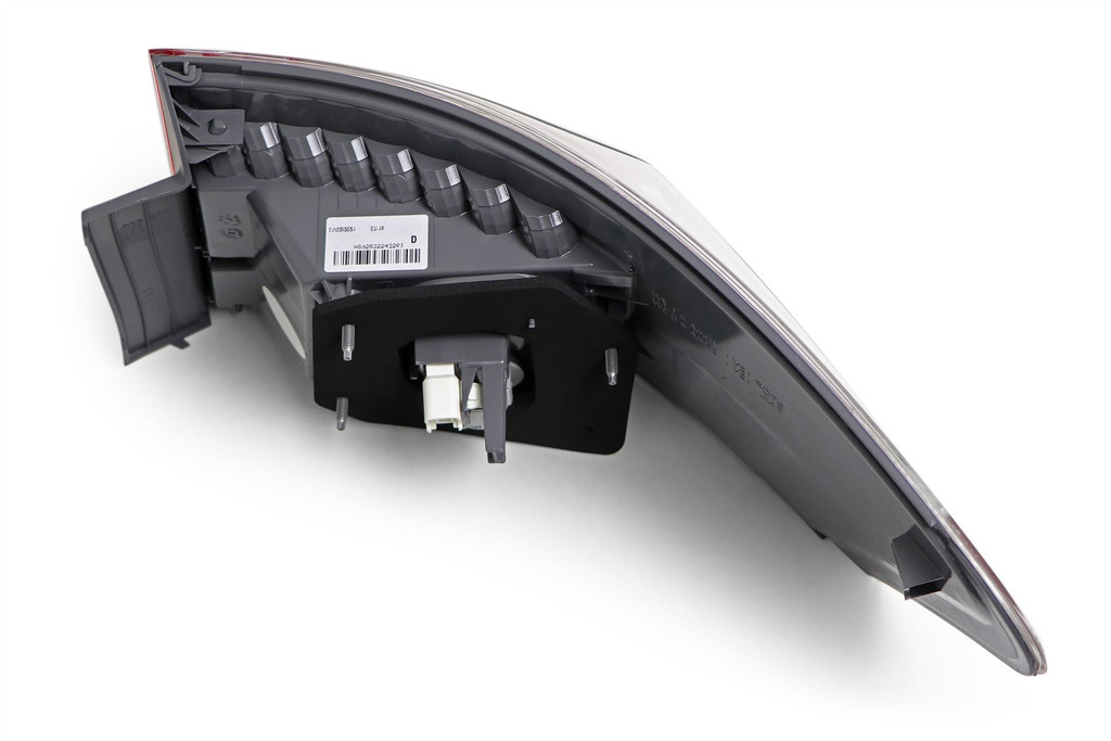 Rear outer light left LED Toyota Avensis 09-11 Saloon