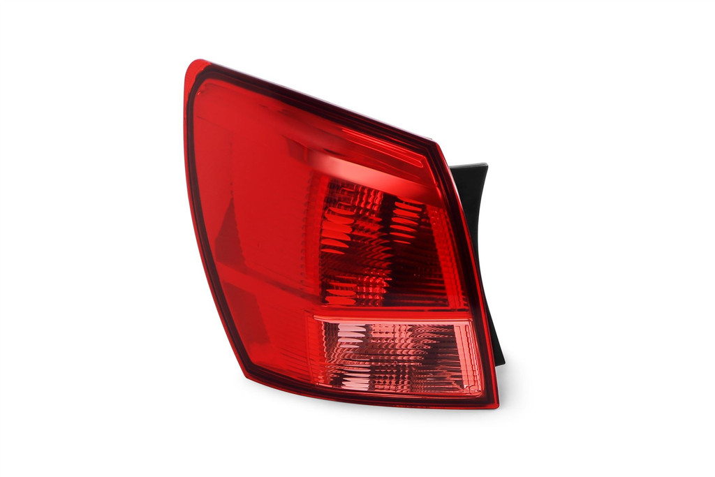Rear light left Nissan Qashqai 07-10 Valeo