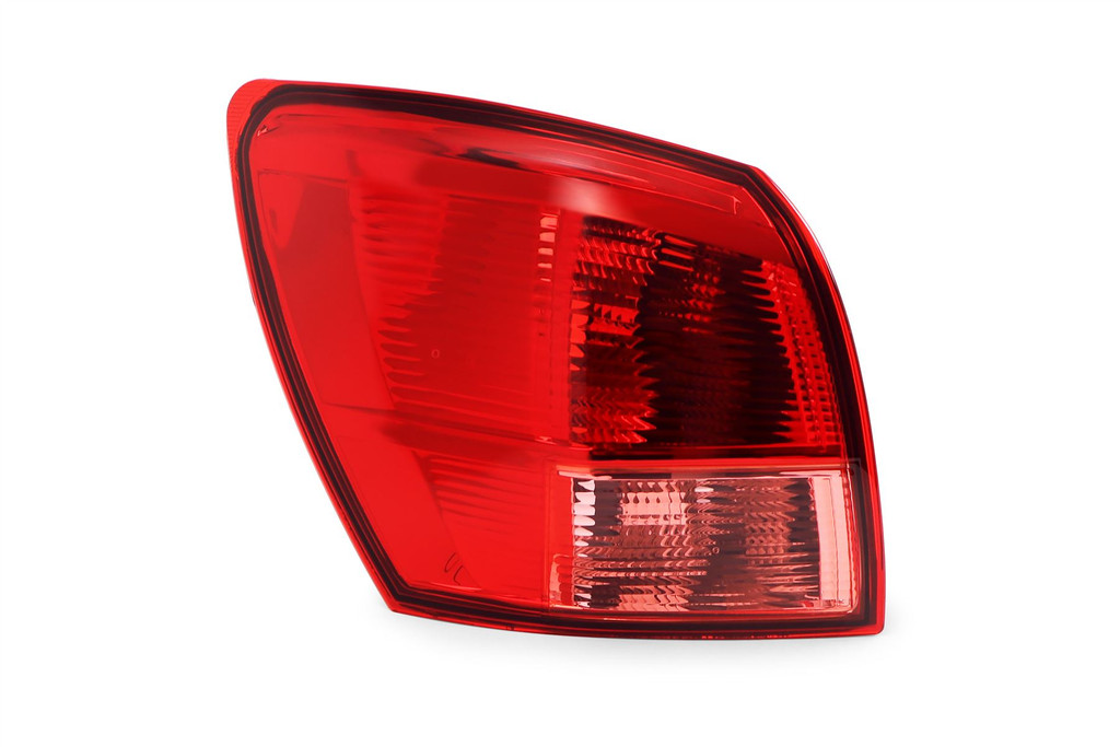 Rear light left Nissan Qashqai 07-10 Valeo