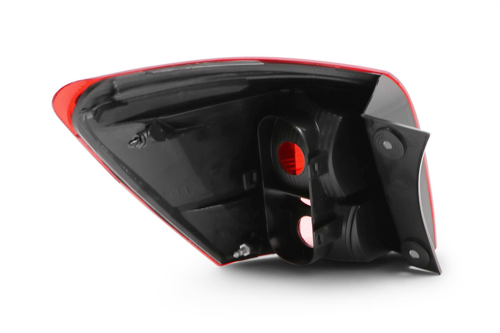 Rear light right Nissan Qashqai 07-10 Valeo