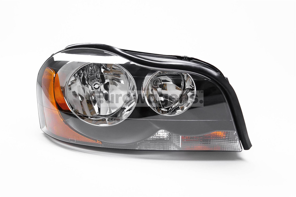 Headlight right Volvo XC90 02-07