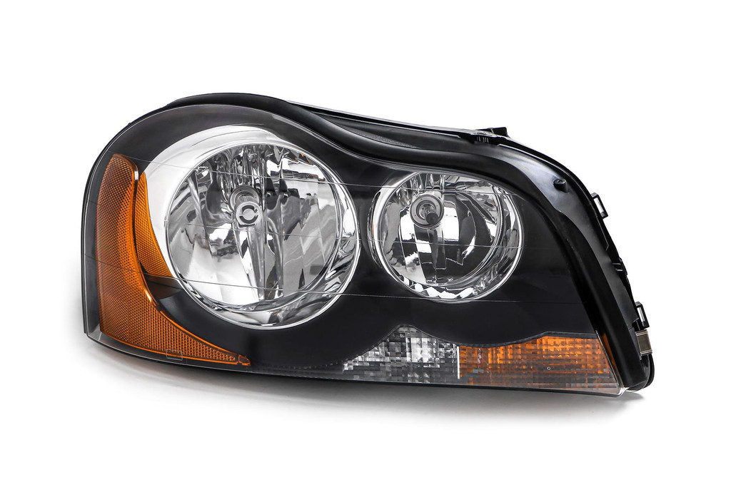 Headlight right Volvo XC90 02-07