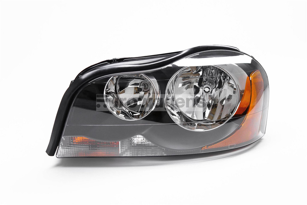 Headlight left Volvo XC90 02-07
