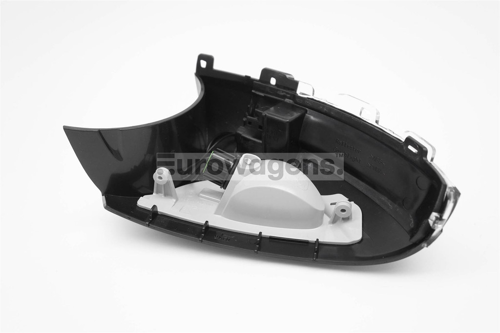 Genuine mirror indicator left with puddle VW Tiguan Sharan Alhambra