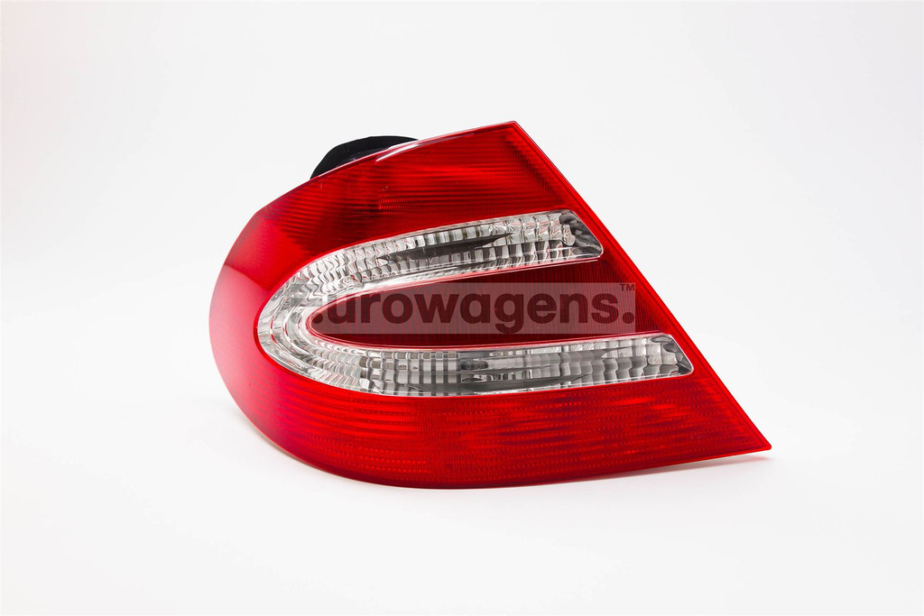 Rear light left Mercedes Benz CLK W209 02-05
