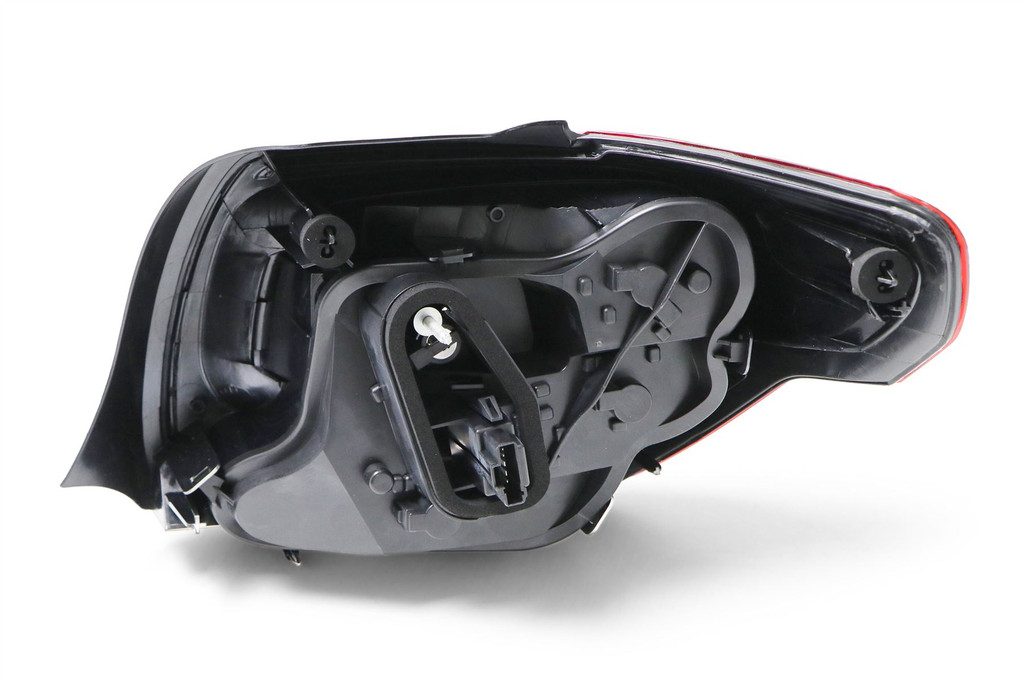 Rear light left Citroen DS3 10-14