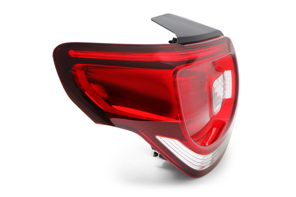 Rear light left Citroen DS3 10-14