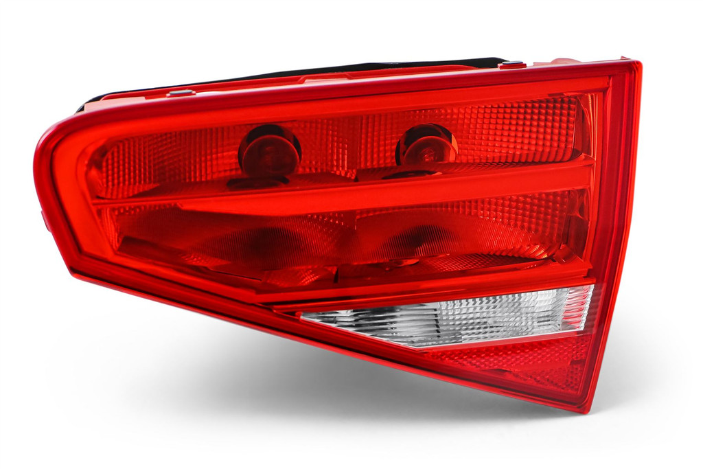 Rear light right inner Audi A4 B8 12-15 Saloon