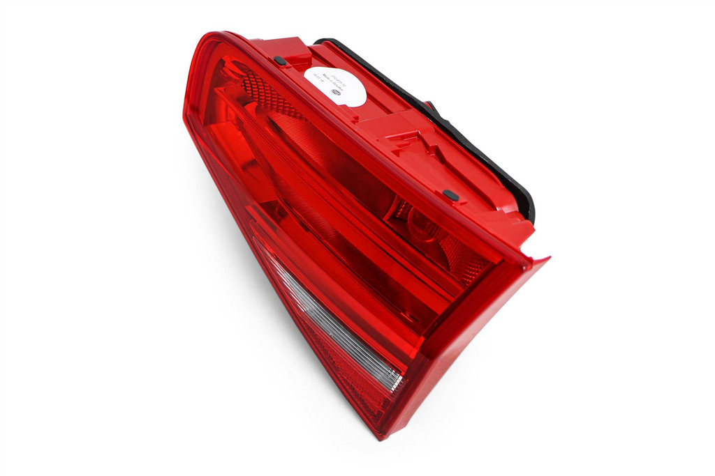 Rear light right inner Audi A4 B8 12-15 Saloon